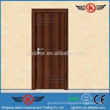 JK-W9043 Best Selling Single Wooden Door Design